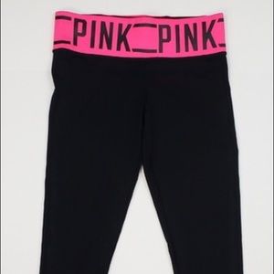 PINK leggings
